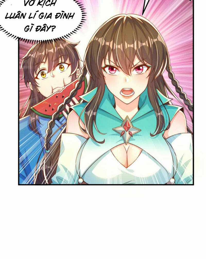Cường Giả Tuyệt Thế Chỉ Muốn Làm Ruộng Chapter 84 trang 37