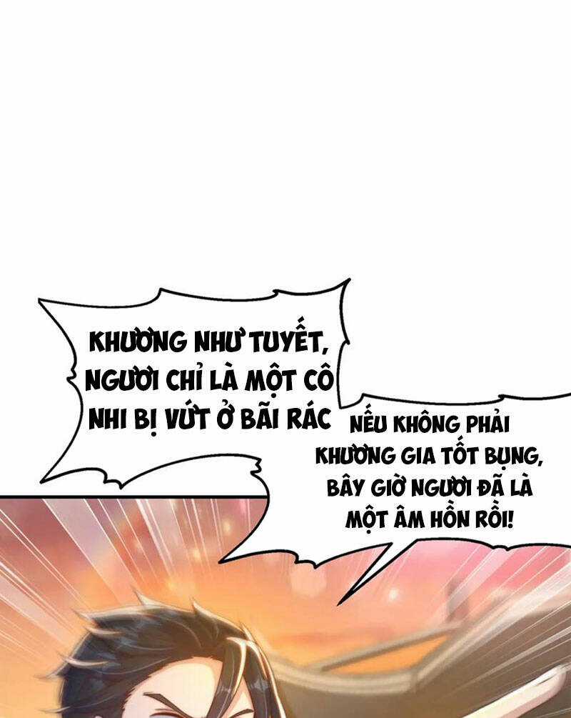 Cường Giả Tuyệt Thế Chỉ Muốn Làm Ruộng Chapter 84 trang 38