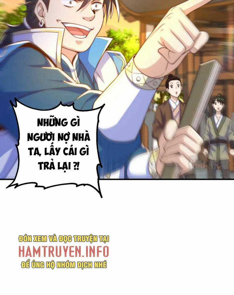 Cường Giả Tuyệt Thế Chỉ Muốn Làm Ruộng Chapter 84 trang 39