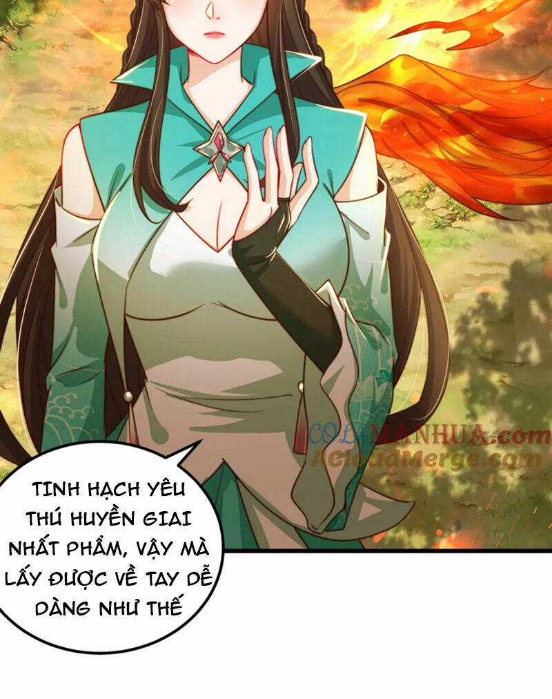 Cường Giả Tuyệt Thế Chỉ Muốn Làm Ruộng Chapter 84 trang 4
