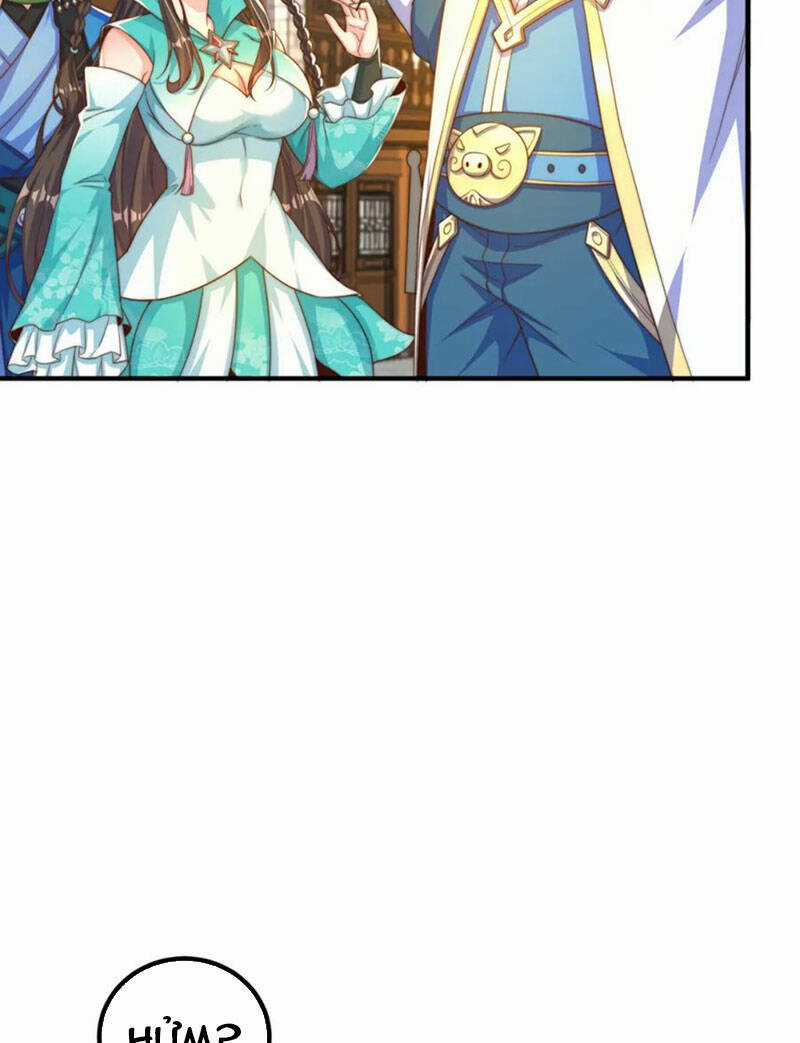 Cường Giả Tuyệt Thế Chỉ Muốn Làm Ruộng Chapter 84 trang 41