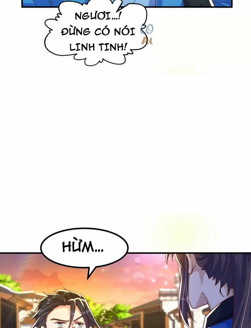 Cường Giả Tuyệt Thế Chỉ Muốn Làm Ruộng Chapter 84 trang 44