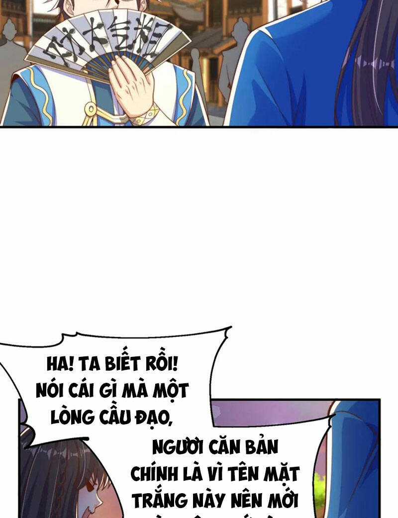 Cường Giả Tuyệt Thế Chỉ Muốn Làm Ruộng Chapter 84 trang 45