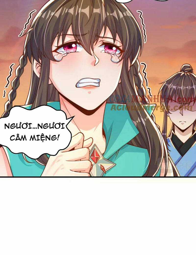 Cường Giả Tuyệt Thế Chỉ Muốn Làm Ruộng Chapter 84 trang 48