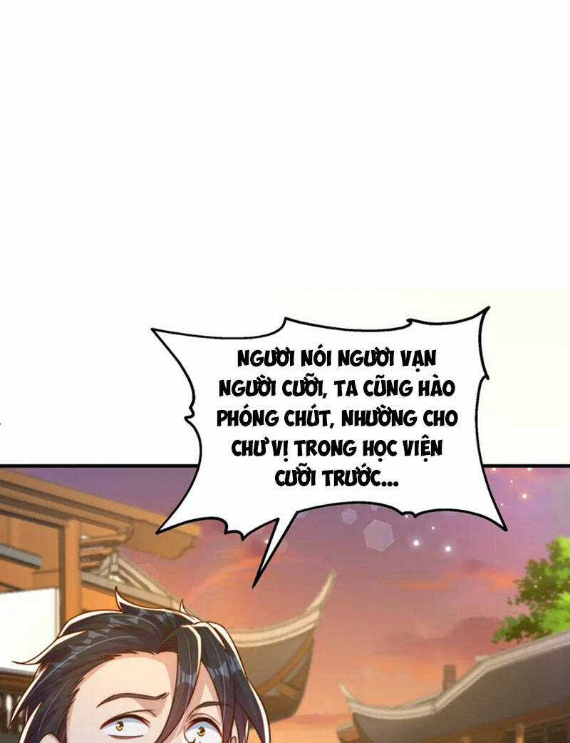 Cường Giả Tuyệt Thế Chỉ Muốn Làm Ruộng Chapter 84 trang 49