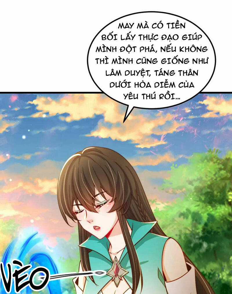 Cường Giả Tuyệt Thế Chỉ Muốn Làm Ruộng Chapter 84 trang 5