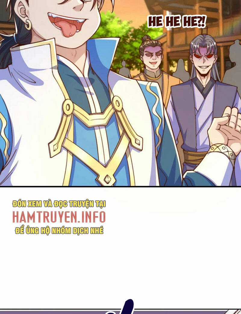 Cường Giả Tuyệt Thế Chỉ Muốn Làm Ruộng Chapter 84 trang 50