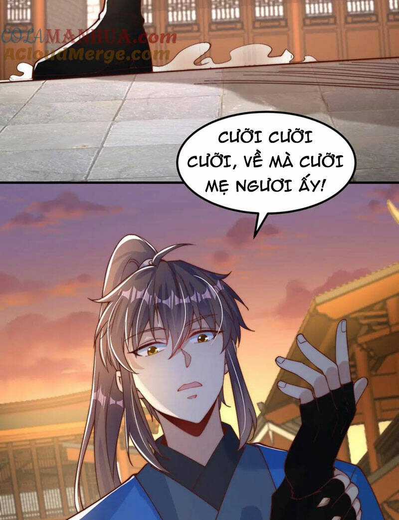 Cường Giả Tuyệt Thế Chỉ Muốn Làm Ruộng Chapter 84 trang 53