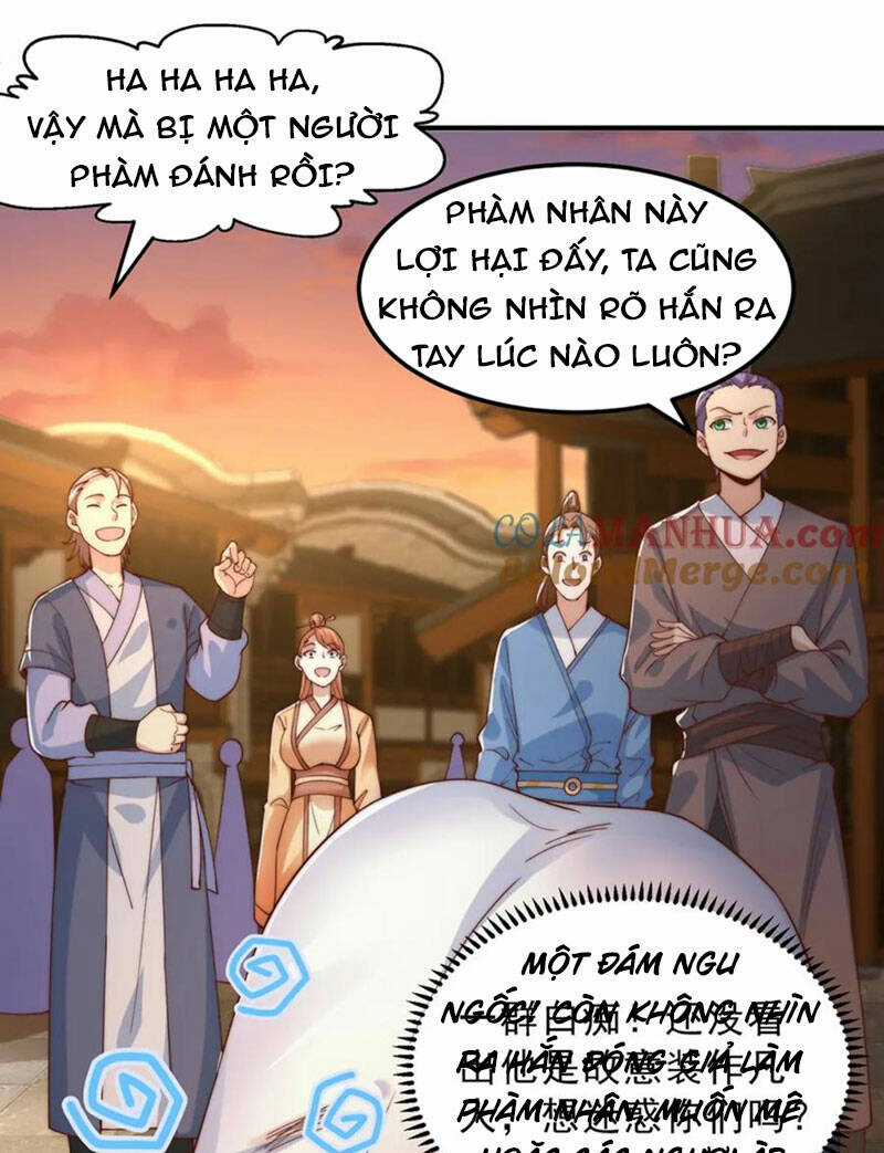 Cường Giả Tuyệt Thế Chỉ Muốn Làm Ruộng Chapter 84 trang 55