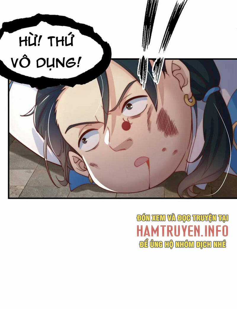 Cường Giả Tuyệt Thế Chỉ Muốn Làm Ruộng Chapter 84 trang 57