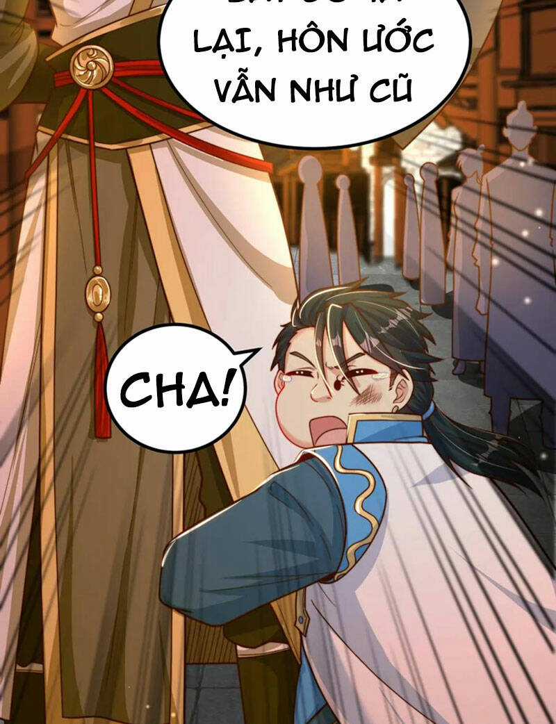 Cường Giả Tuyệt Thế Chỉ Muốn Làm Ruộng Chapter 84 trang 59