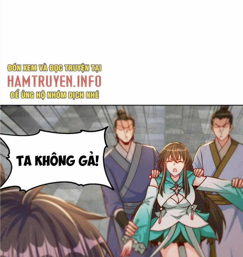 Cường Giả Tuyệt Thế Chỉ Muốn Làm Ruộng Chapter 84 trang 61