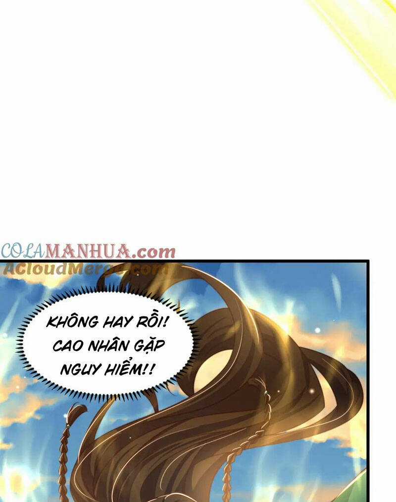Cường Giả Tuyệt Thế Chỉ Muốn Làm Ruộng Chapter 84 trang 8