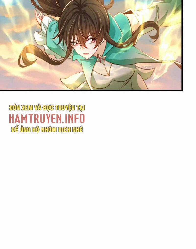 Cường Giả Tuyệt Thế Chỉ Muốn Làm Ruộng Chapter 84 trang 9