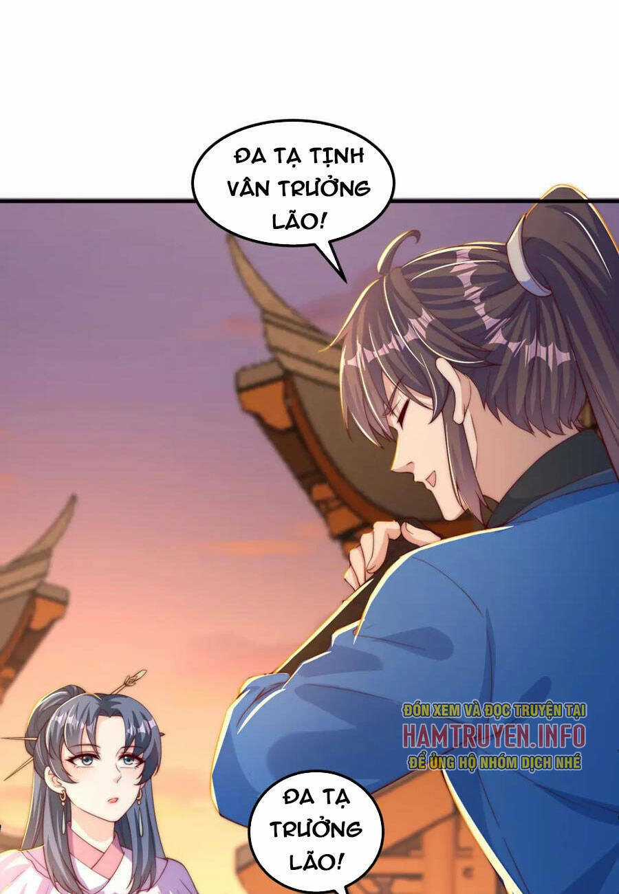 Cường Giả Tuyệt Thế Chỉ Muốn Làm Ruộng Chapter 85 trang 12