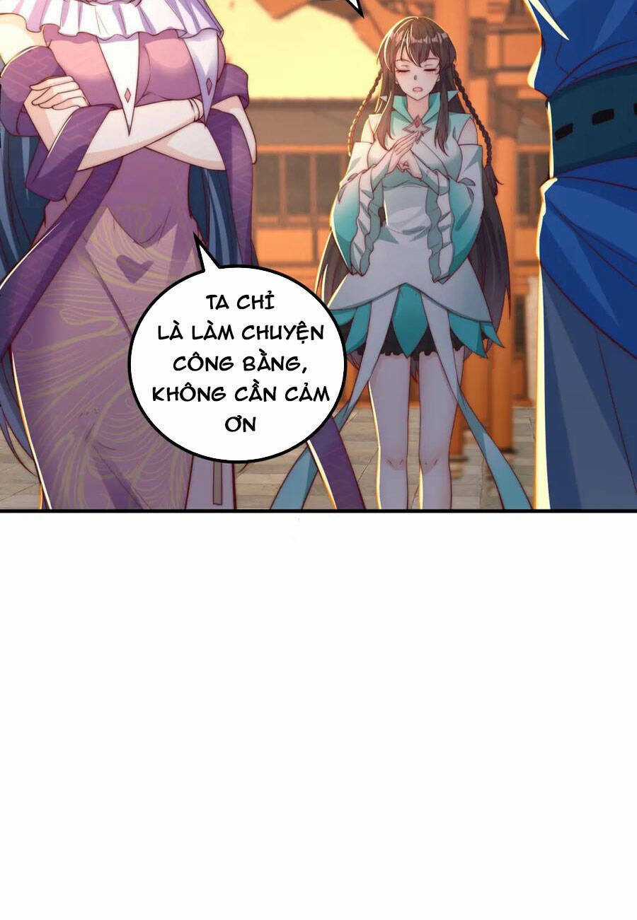 Cường Giả Tuyệt Thế Chỉ Muốn Làm Ruộng Chapter 85 trang 13