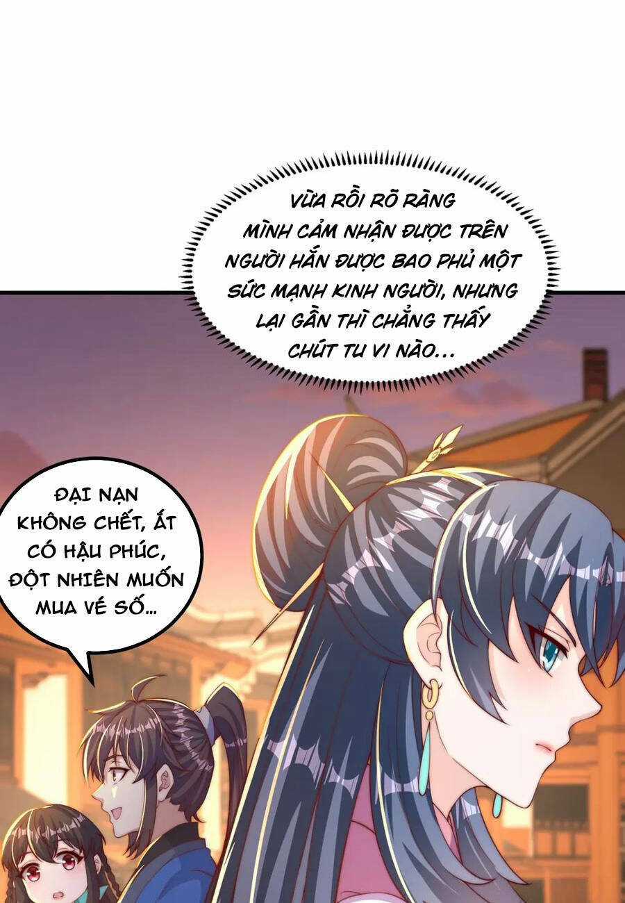 Cường Giả Tuyệt Thế Chỉ Muốn Làm Ruộng Chapter 85 trang 14
