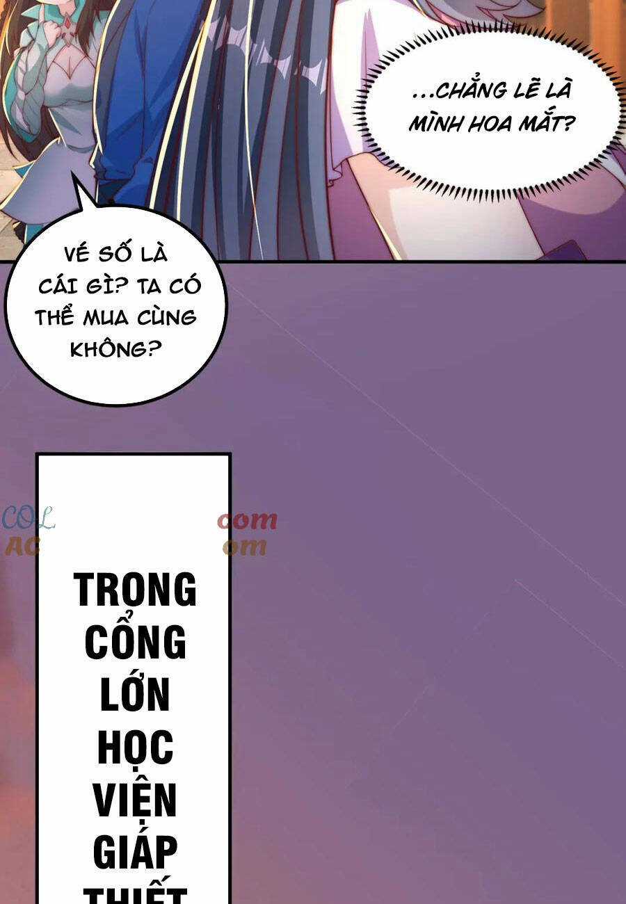 Cường Giả Tuyệt Thế Chỉ Muốn Làm Ruộng Chapter 85 trang 15