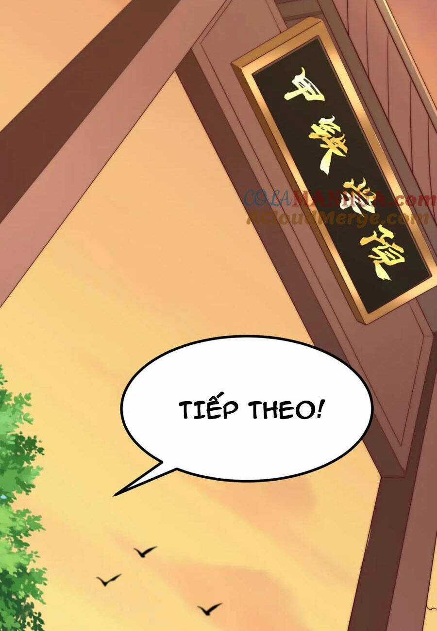 Cường Giả Tuyệt Thế Chỉ Muốn Làm Ruộng Chapter 85 trang 17