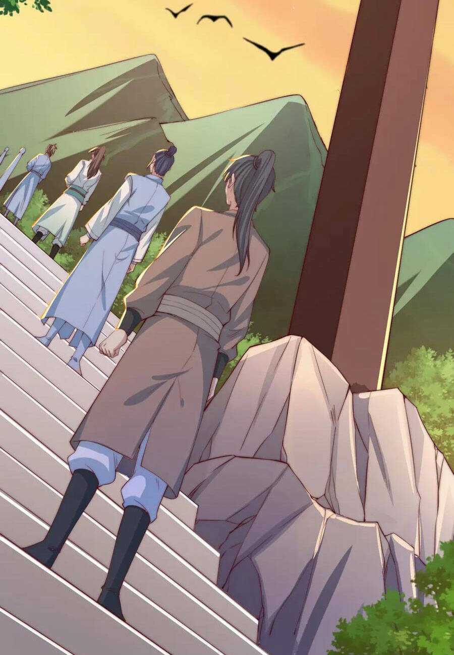 Cường Giả Tuyệt Thế Chỉ Muốn Làm Ruộng Chapter 85 trang 18