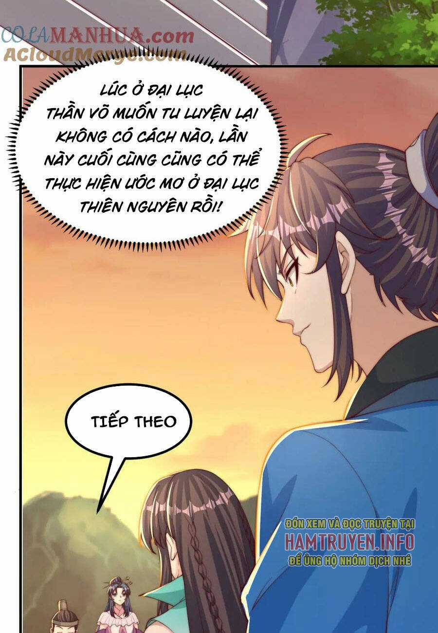 Cường Giả Tuyệt Thế Chỉ Muốn Làm Ruộng Chapter 85 trang 19
