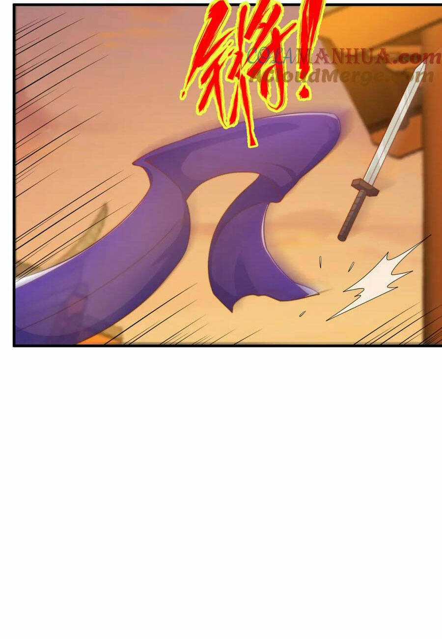 Cường Giả Tuyệt Thế Chỉ Muốn Làm Ruộng Chapter 85 trang 2