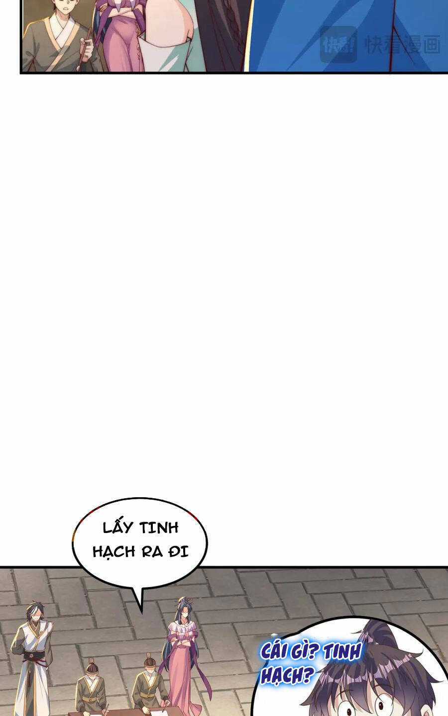 Cường Giả Tuyệt Thế Chỉ Muốn Làm Ruộng Chapter 85 trang 20