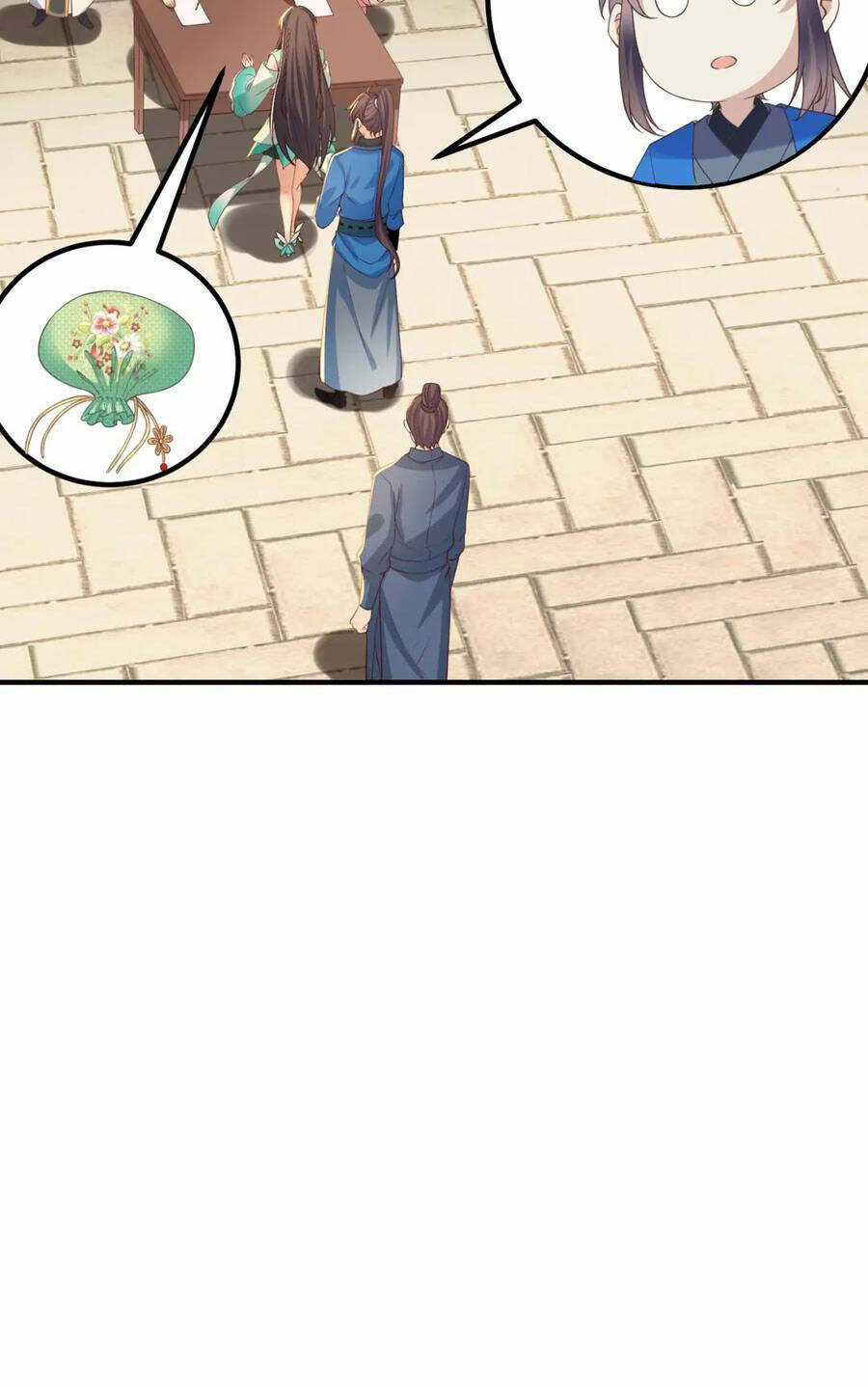 Cường Giả Tuyệt Thế Chỉ Muốn Làm Ruộng Chapter 85 trang 21