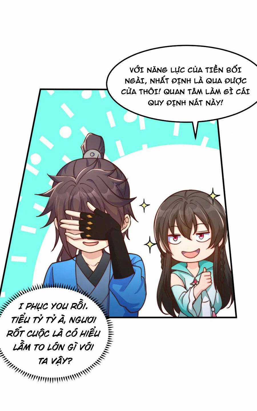 Cường Giả Tuyệt Thế Chỉ Muốn Làm Ruộng Chapter 85 trang 23