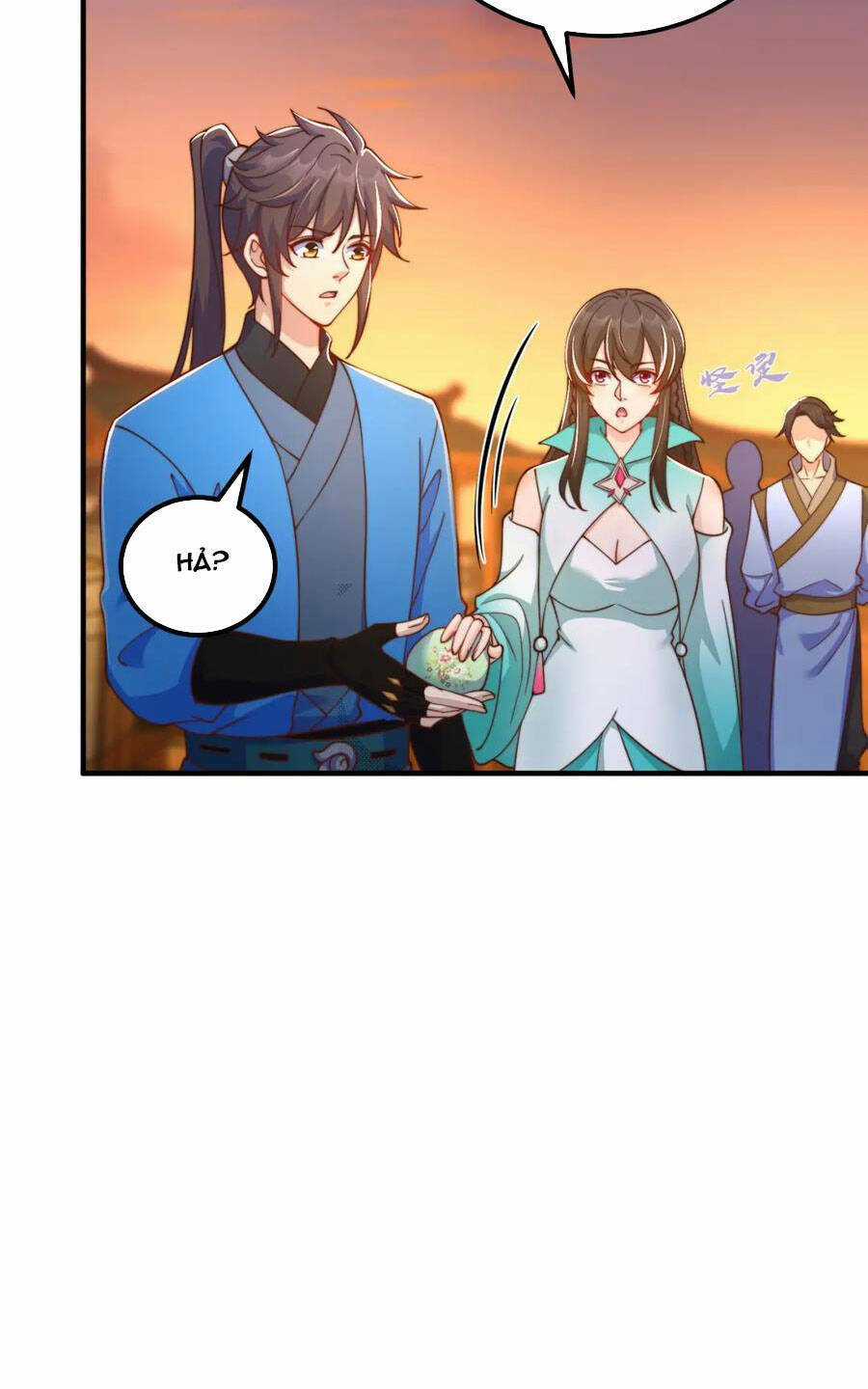 Cường Giả Tuyệt Thế Chỉ Muốn Làm Ruộng Chapter 85 trang 26