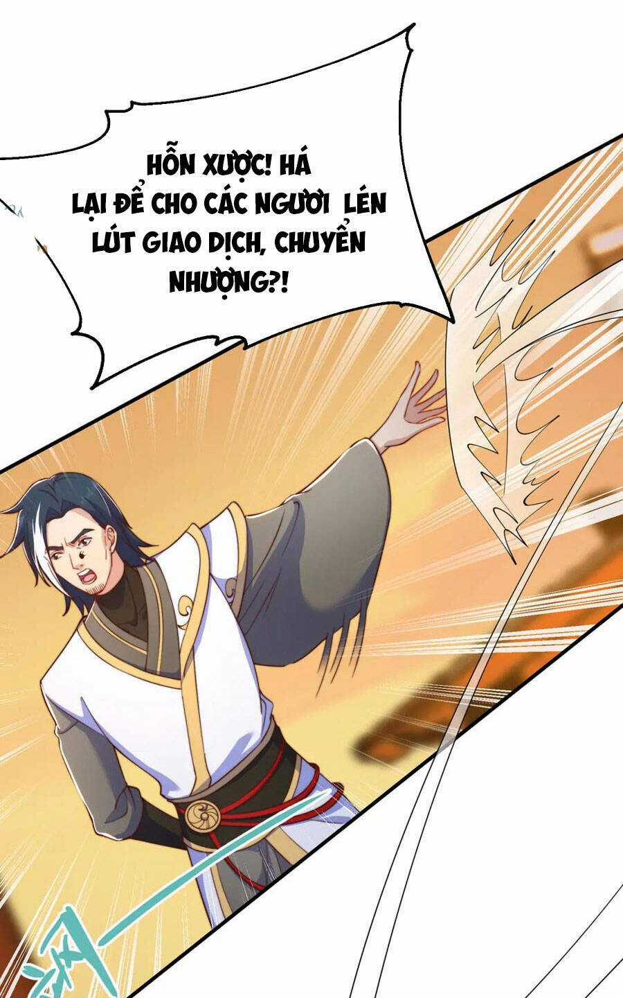 Cường Giả Tuyệt Thế Chỉ Muốn Làm Ruộng Chapter 85 trang 27
