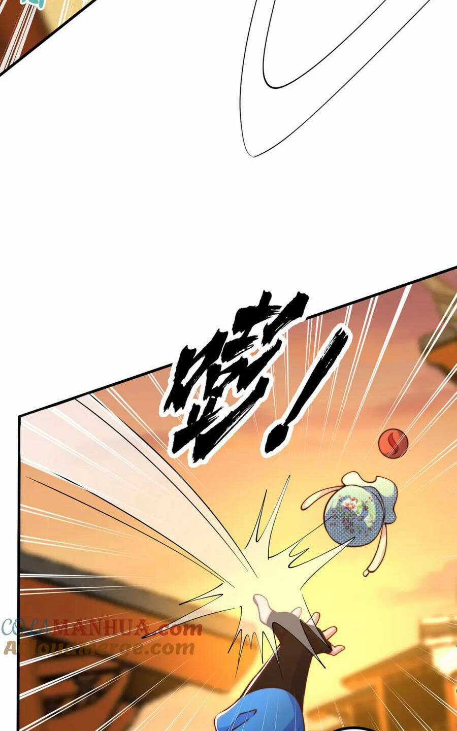 Cường Giả Tuyệt Thế Chỉ Muốn Làm Ruộng Chapter 85 trang 28