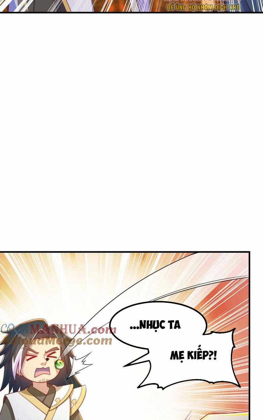 Cường Giả Tuyệt Thế Chỉ Muốn Làm Ruộng Chapter 85 trang 33