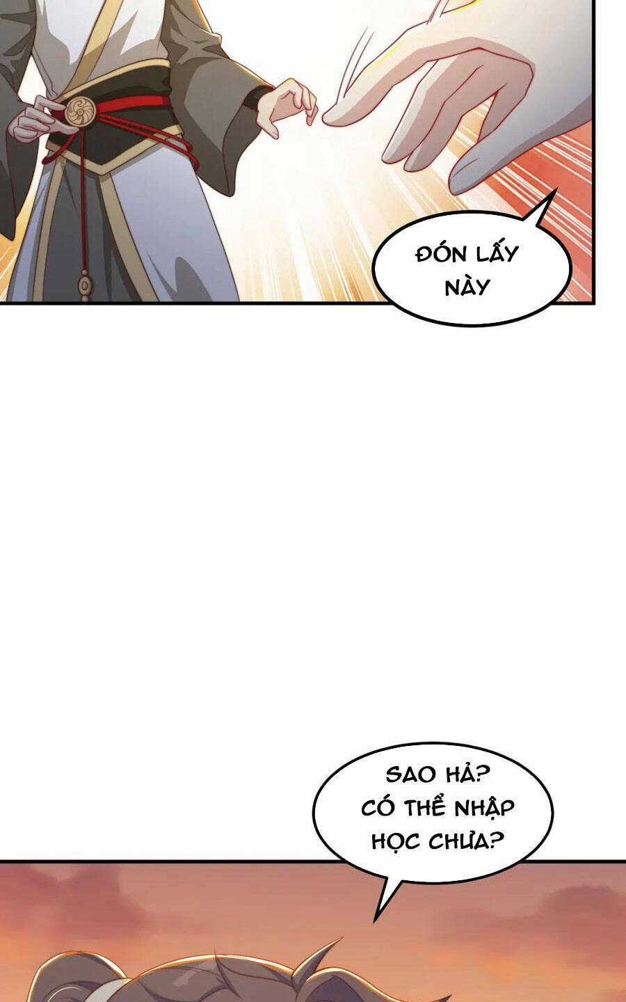 Cường Giả Tuyệt Thế Chỉ Muốn Làm Ruộng Chapter 85 trang 34