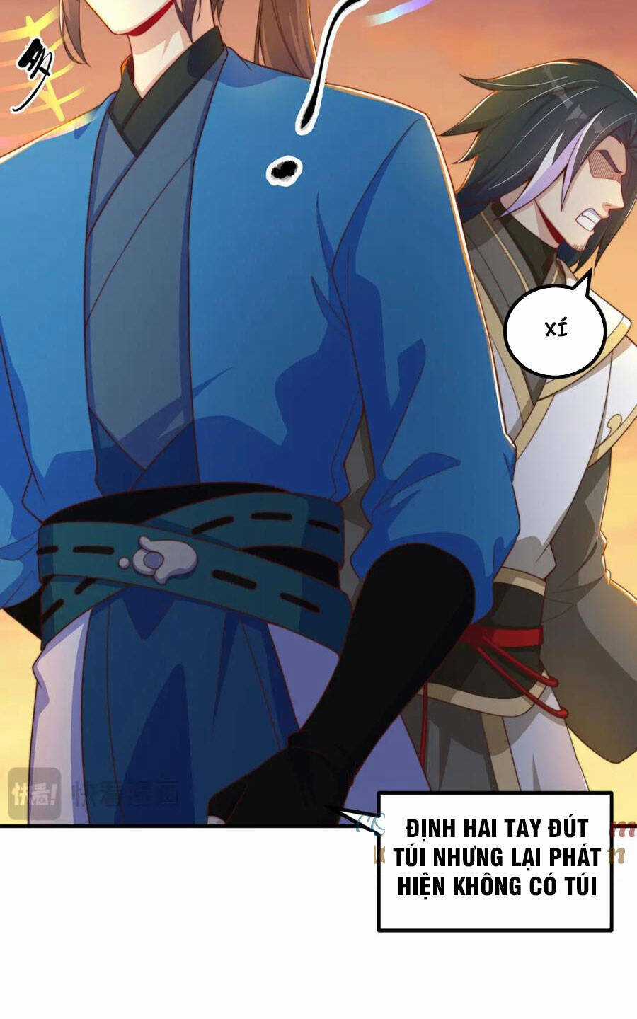 Cường Giả Tuyệt Thế Chỉ Muốn Làm Ruộng Chapter 85 trang 38