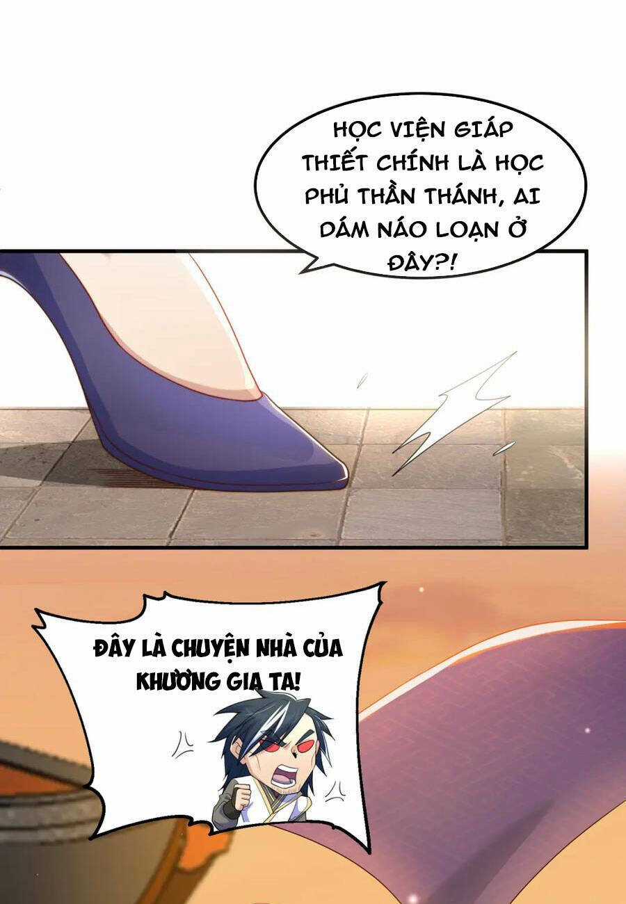 Cường Giả Tuyệt Thế Chỉ Muốn Làm Ruộng Chapter 85 trang 4