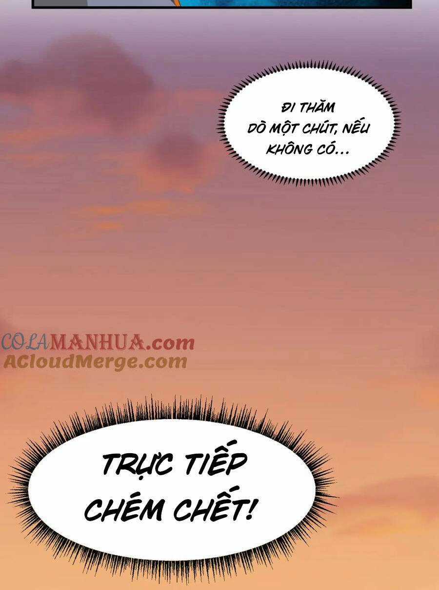 Cường Giả Tuyệt Thế Chỉ Muốn Làm Ruộng Chapter 85 trang 40