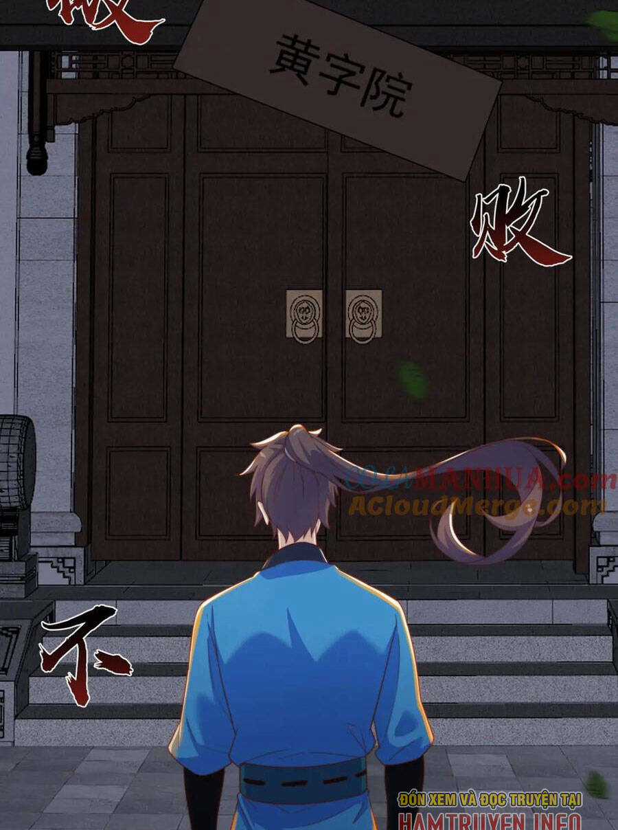 Cường Giả Tuyệt Thế Chỉ Muốn Làm Ruộng Chapter 85 trang 42