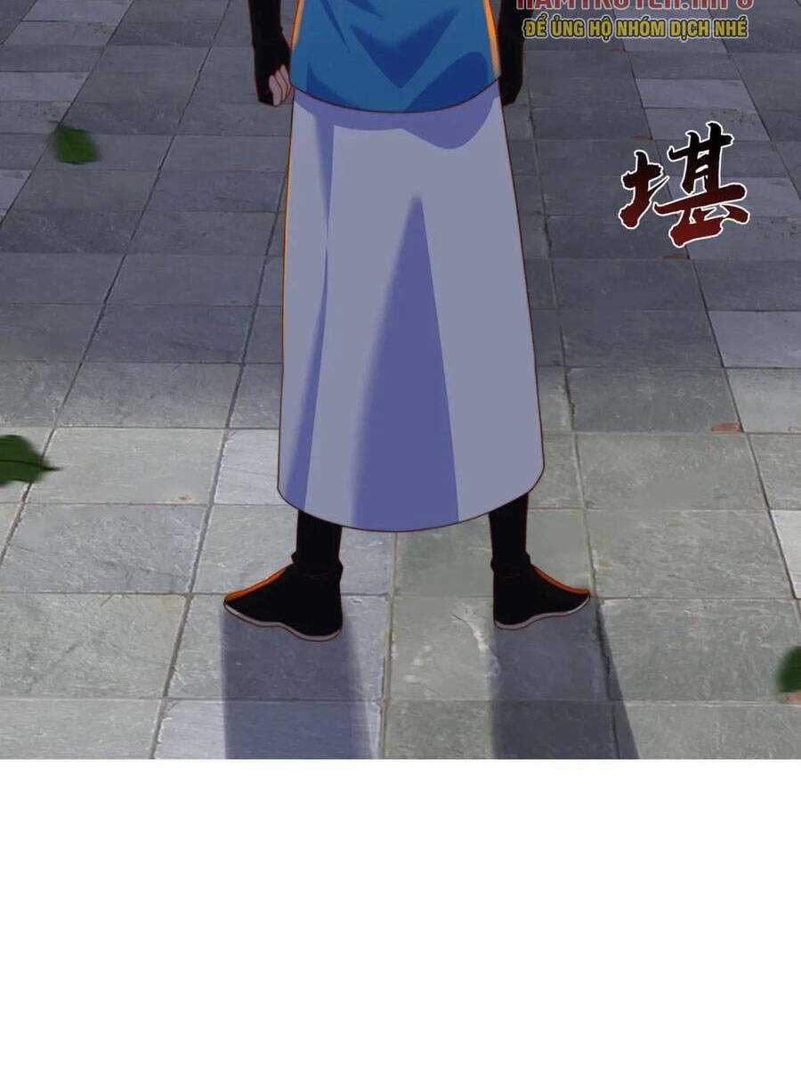 Cường Giả Tuyệt Thế Chỉ Muốn Làm Ruộng Chapter 85 trang 43