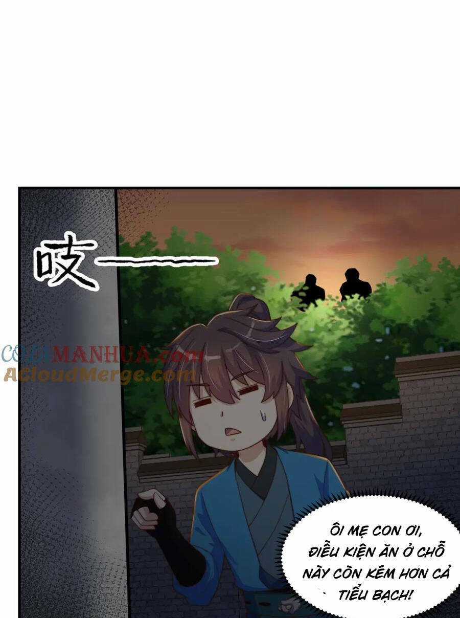 Cường Giả Tuyệt Thế Chỉ Muốn Làm Ruộng Chapter 85 trang 44