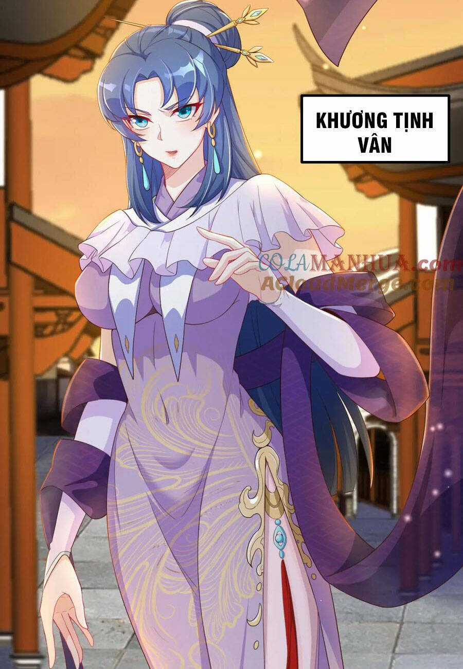Cường Giả Tuyệt Thế Chỉ Muốn Làm Ruộng Chapter 85 trang 5