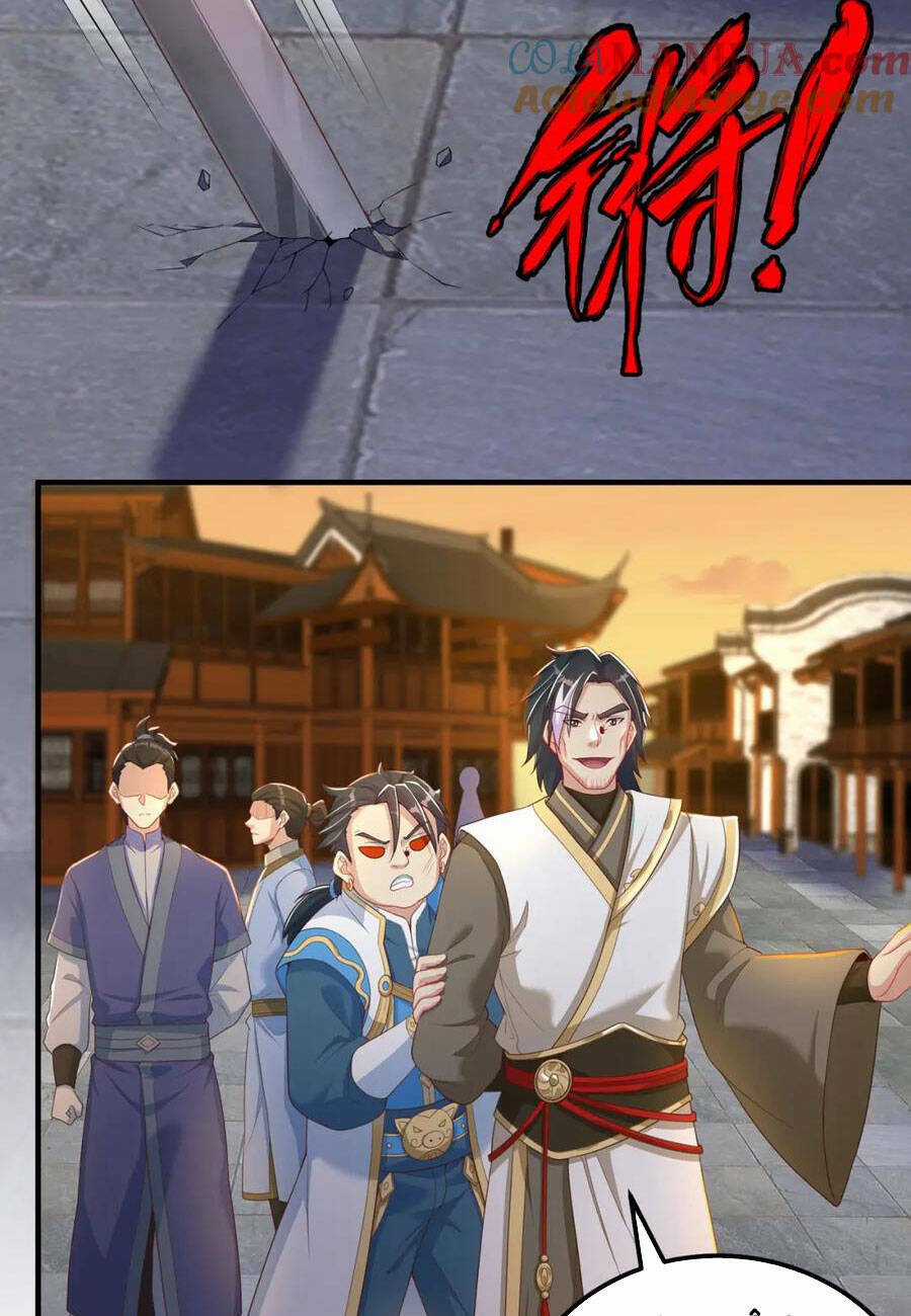 Cường Giả Tuyệt Thế Chỉ Muốn Làm Ruộng Chapter 85 trang 7