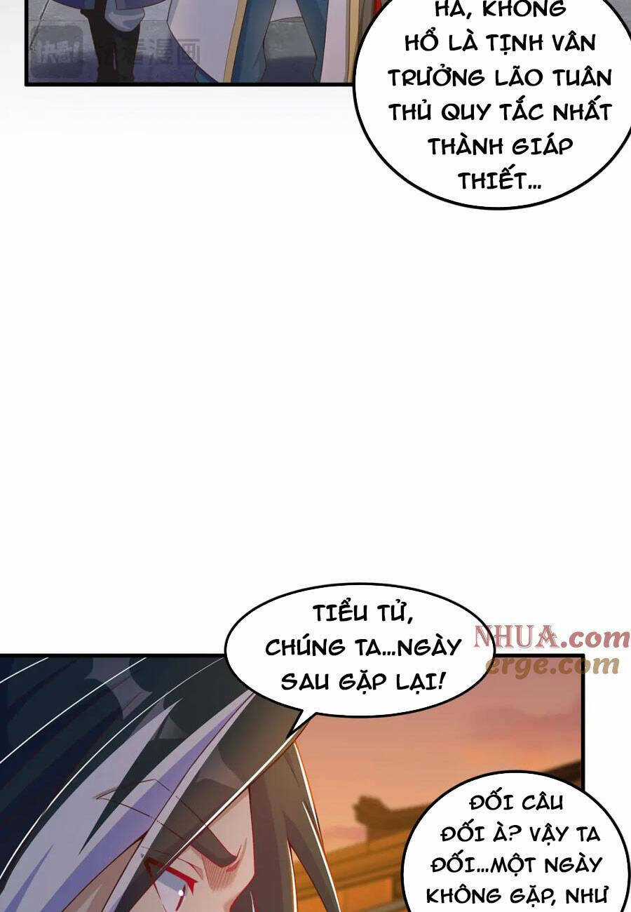 Cường Giả Tuyệt Thế Chỉ Muốn Làm Ruộng Chapter 85 trang 8