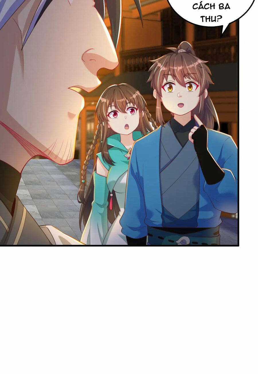 Cường Giả Tuyệt Thế Chỉ Muốn Làm Ruộng Chapter 85 trang 9