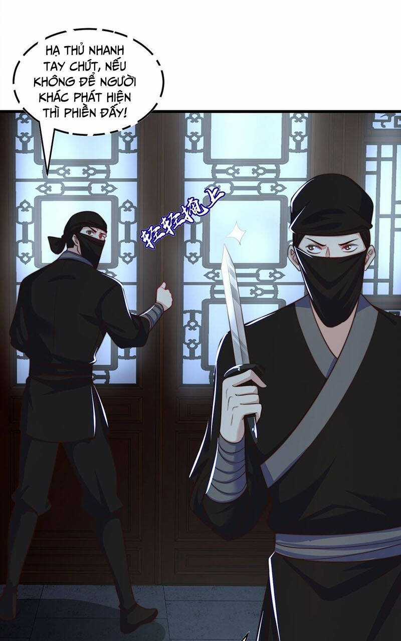 Cường Giả Tuyệt Thế Chỉ Muốn Làm Ruộng Chapter 86 trang 10