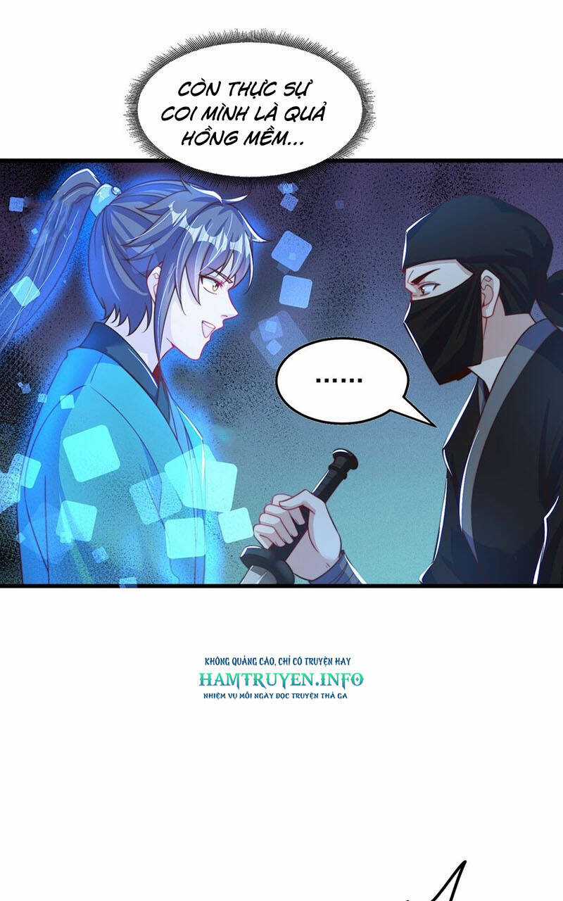 Cường Giả Tuyệt Thế Chỉ Muốn Làm Ruộng Chapter 86 trang 13