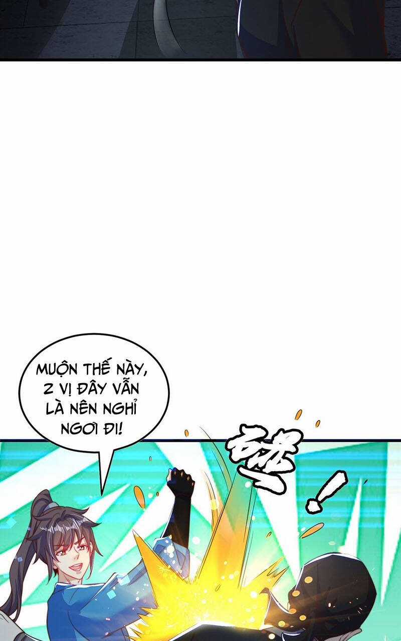 Cường Giả Tuyệt Thế Chỉ Muốn Làm Ruộng Chapter 86 trang 19