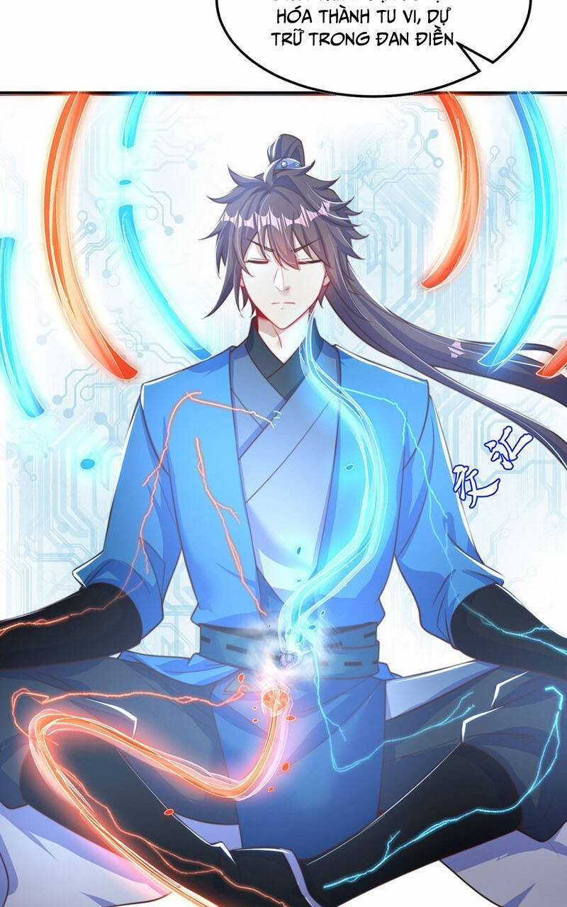 Cường Giả Tuyệt Thế Chỉ Muốn Làm Ruộng Chapter 86 trang 2