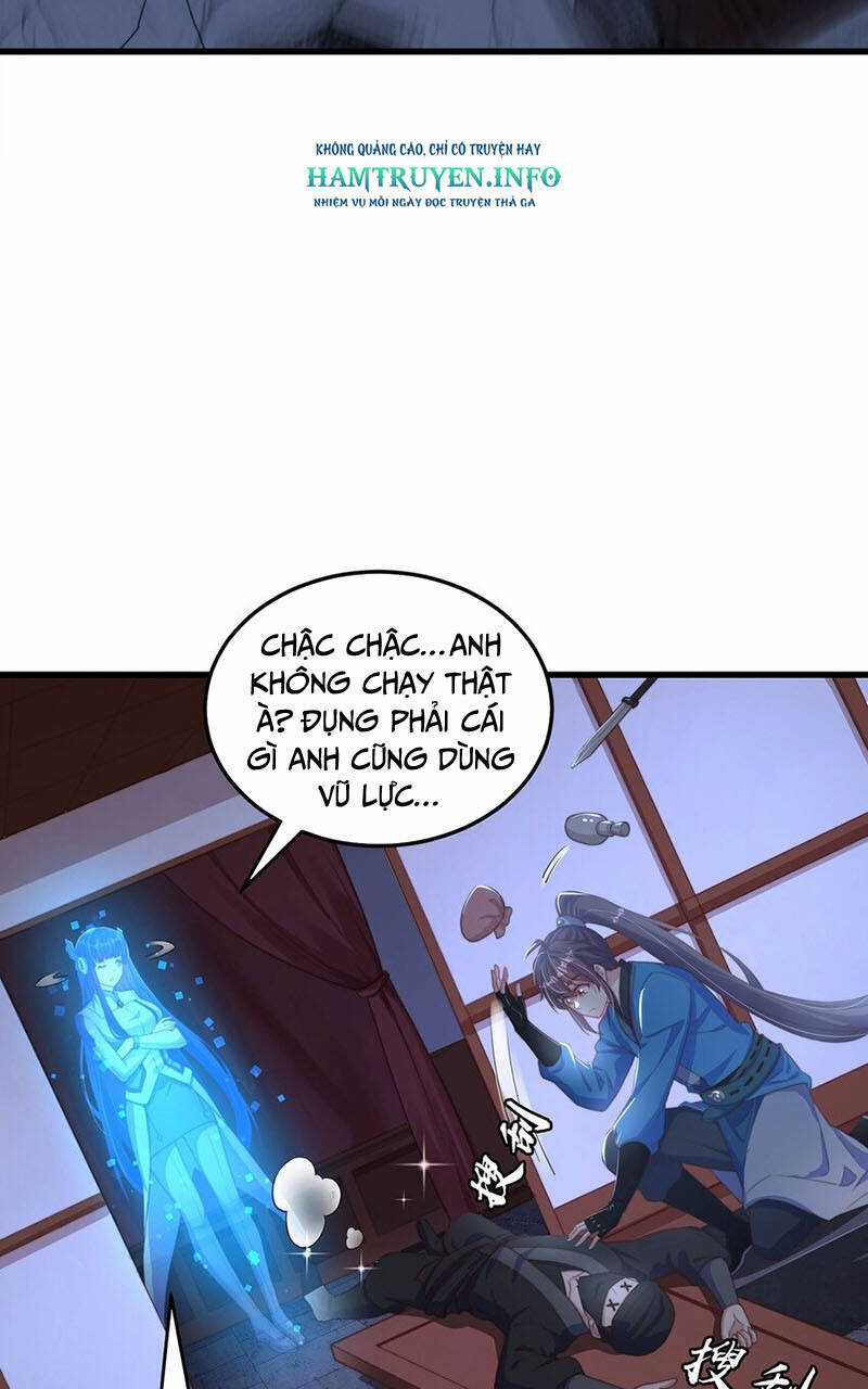 Cường Giả Tuyệt Thế Chỉ Muốn Làm Ruộng Chapter 86 trang 22