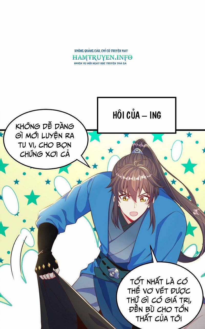 Cường Giả Tuyệt Thế Chỉ Muốn Làm Ruộng Chapter 86 trang 24